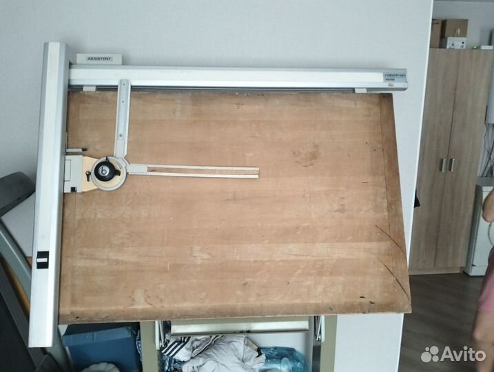 Кульман. Доска чертежная