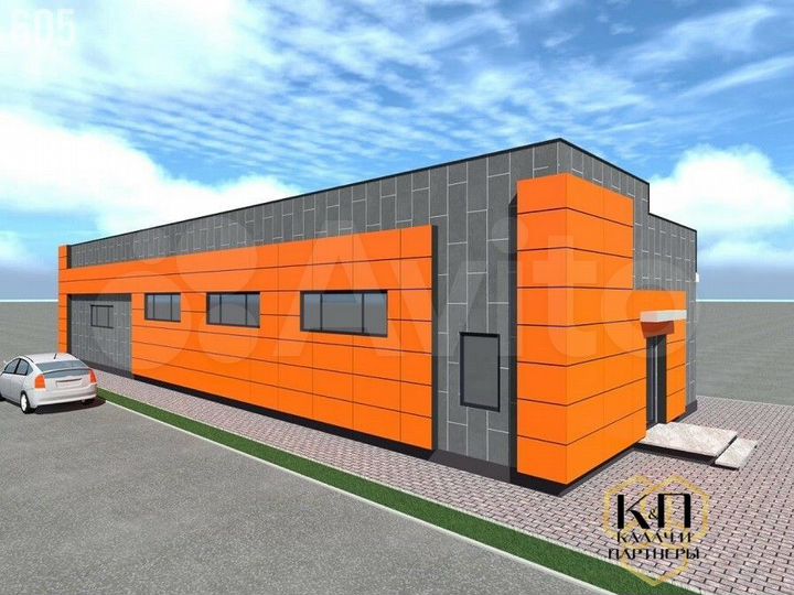 Продам торговое помещение, 1000 м²