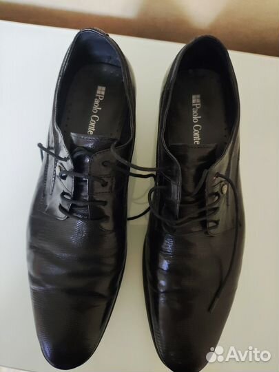 Туфли мужские 43 размер натуральная кожа