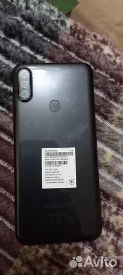 Samsung Galaxy A11, 2/32 ГБ