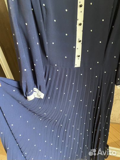 Вечернее платье 50-52размер