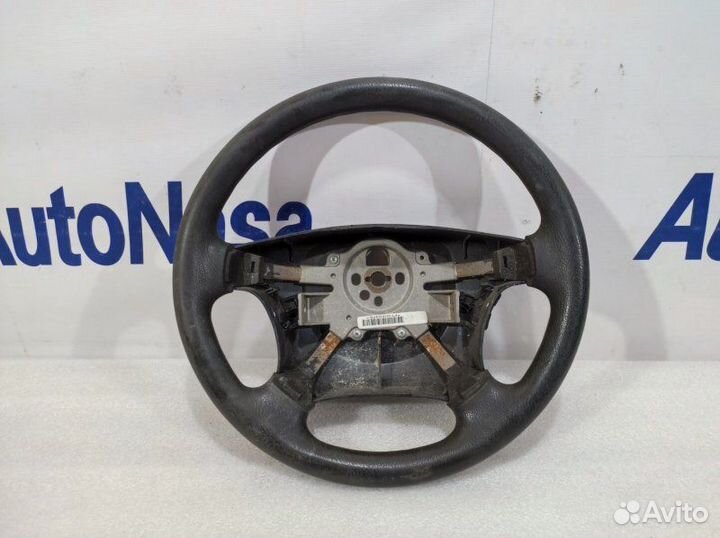Рулевое колесо Chevrolet Lanos 2004-2010