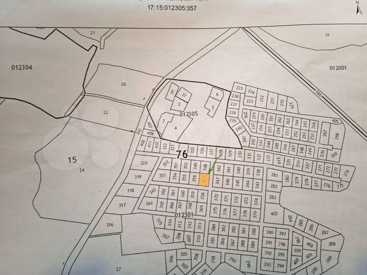 Участок 12 сот. (ИЖС)