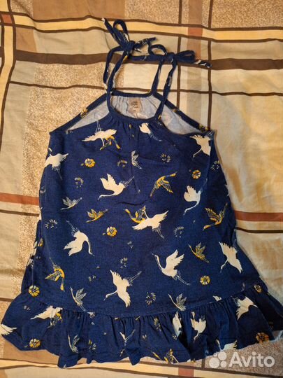 Сарафан для девочки 98 104
