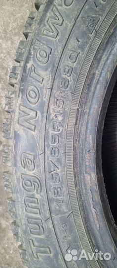 Tunga Nordway 185/65 R15