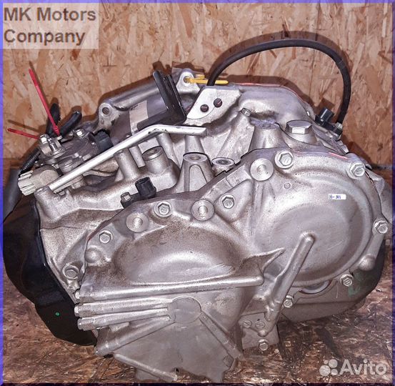 АКПП 10HMC Z32SE 4wd 3,2 Chevrolet Antara Captiva