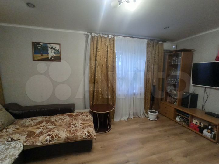 2-к. квартира, 45,7 м², 1/2 эт.