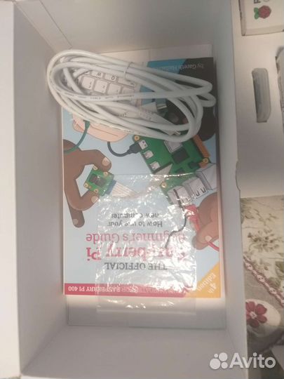 Raspberry pi 400