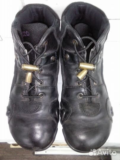 Ботиночки Экко