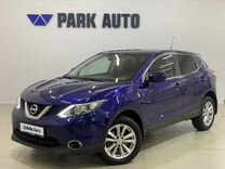 Nissan Qashqai 2.0 CVT, 2014, 196 000 км, с пробегом, цена 1 490 000 руб.