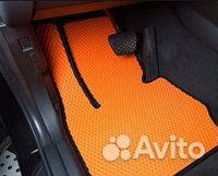 Автомобильные коврики Eva / Ева / Эва