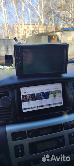 Магнитола Pioneer DMH-G121