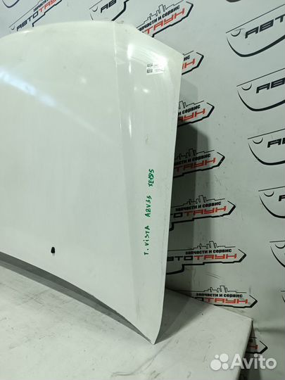 Капот toyota vista vista ardeo AZV50 AZV50G AZV55 AZV55G SV50 SV50G SV55 SV55G ZZV50 ZZV50G 53301321