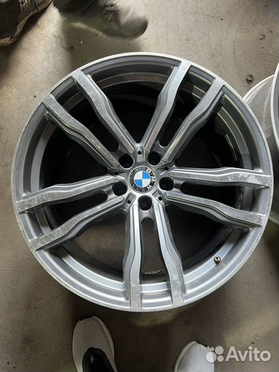 Диски r21 bmw x5 x6 e70 e71 f15 f16