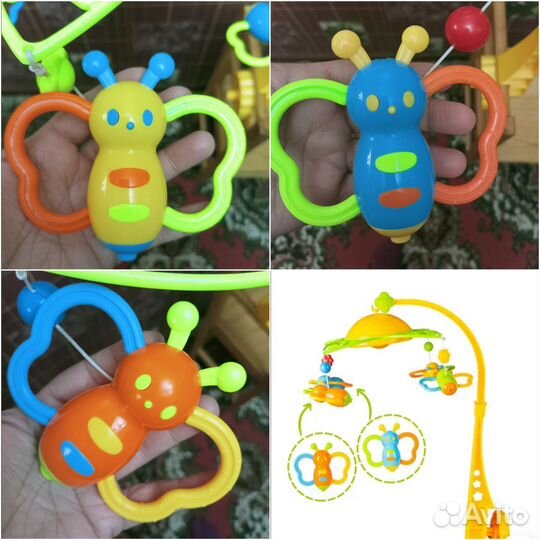 Музыкальная подвеска 