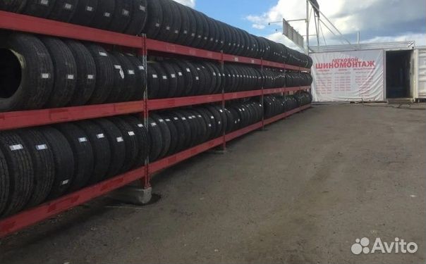 Шины диски и колёса Goodyear KMaxD 315/70 R22.5