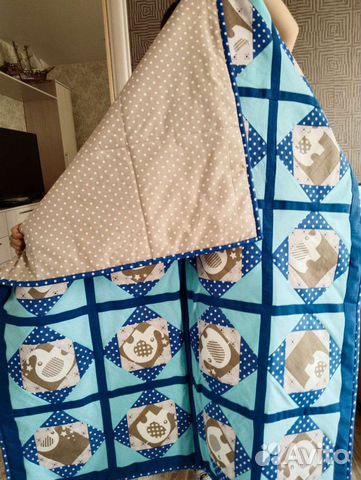 Покрывало детское