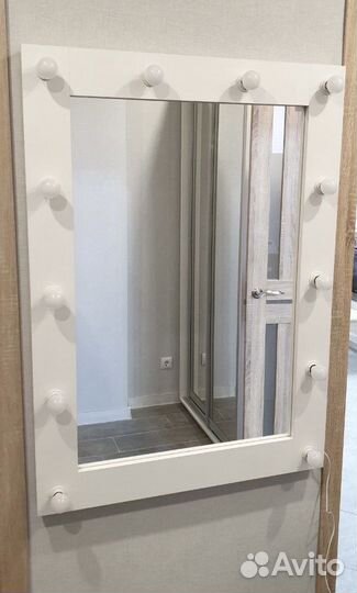 Гримерное зеркало