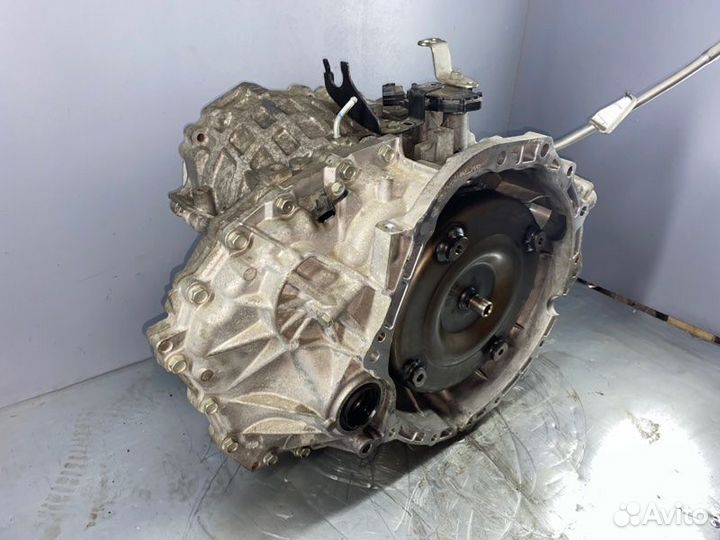 Вариатор Nissan Teana J32 JF011E, RE0F09A RE0F10A