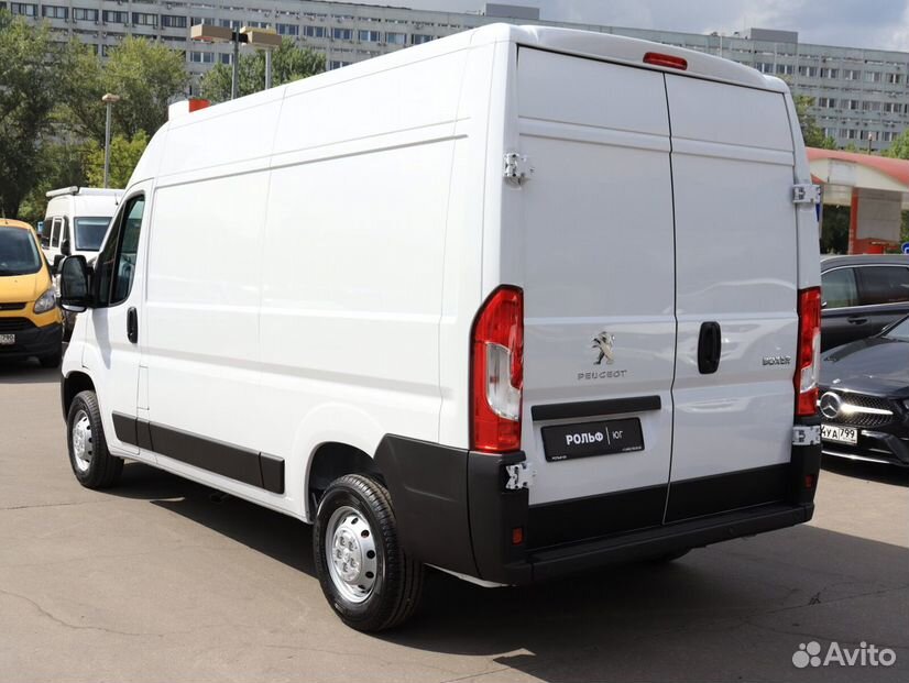 Peugeot Boxer 2.2 MT, 2024