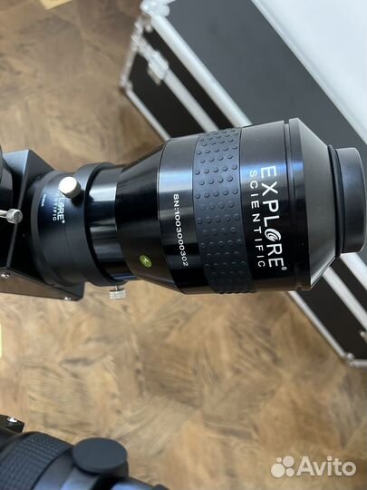 Телескоп APM apo super ed 152-1200