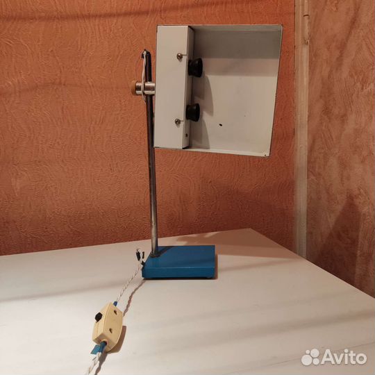 Светильник настольный трансформер ретро