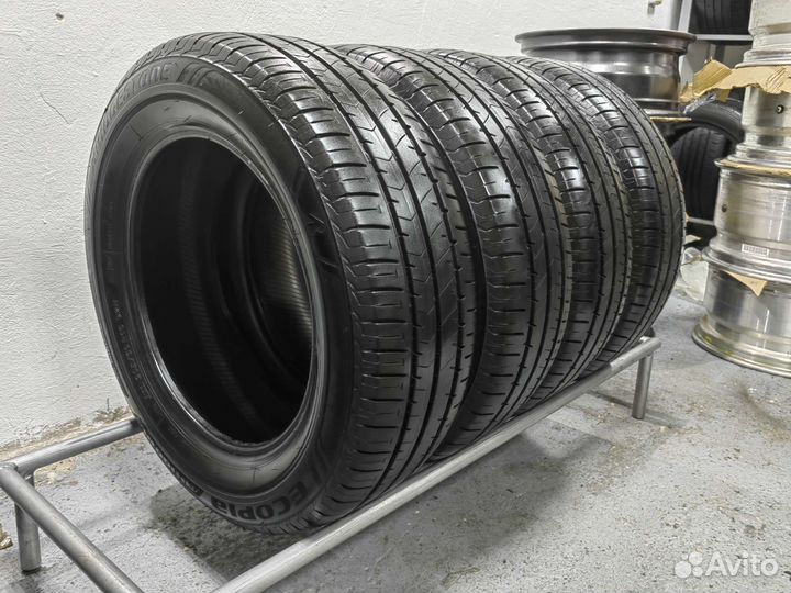 Bridgestone Ecopia NH100 RV 205/60 R16 92H