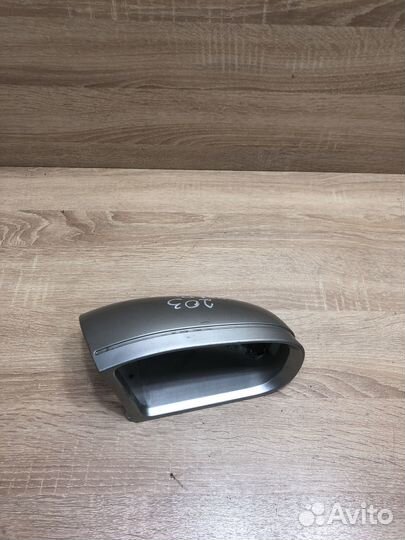 Накладка правого зеркала Мерседес W203