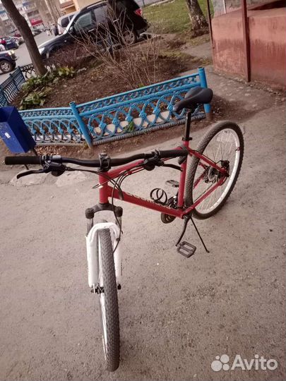 Велосипеды бу взрослый