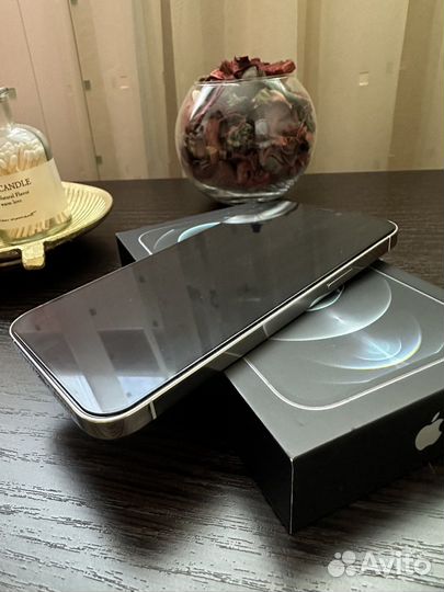 iPhone 12 pro max 128gb