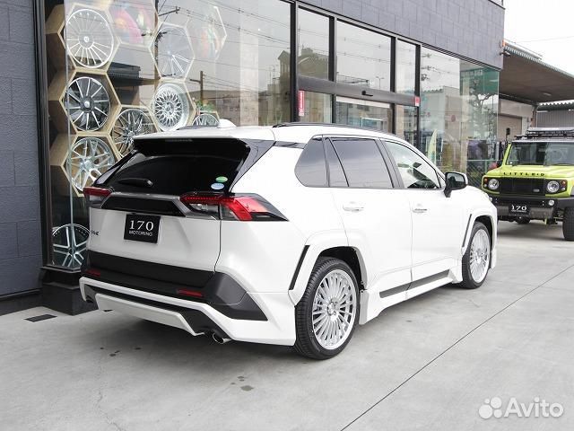 Toyota RAV4 2.0 CVT, 2020, 3 500 км