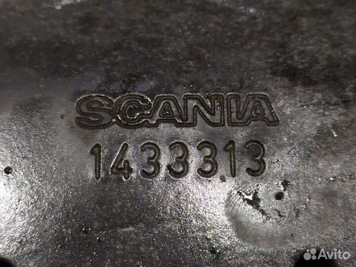 Кронштейн крепления горного тормоза