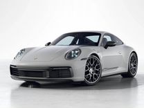 Новый Porsche 911 Carrera S 3.0 AMT, 2024, цена от 26 580 000 руб.