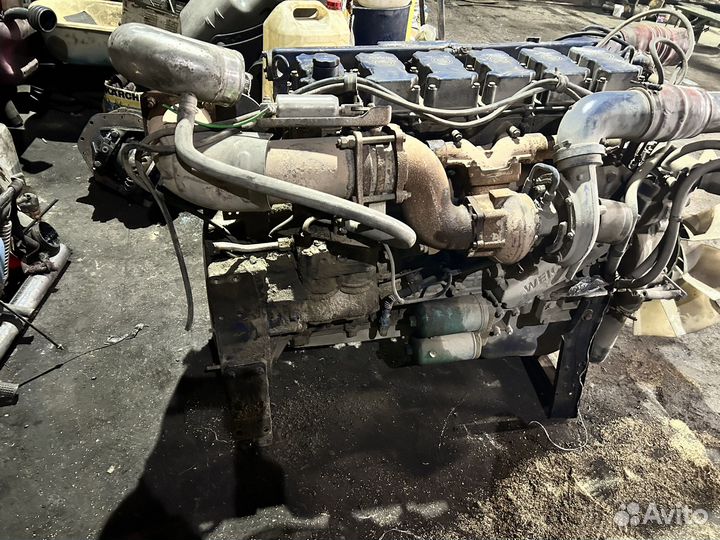 Продам двс wp12.430E4