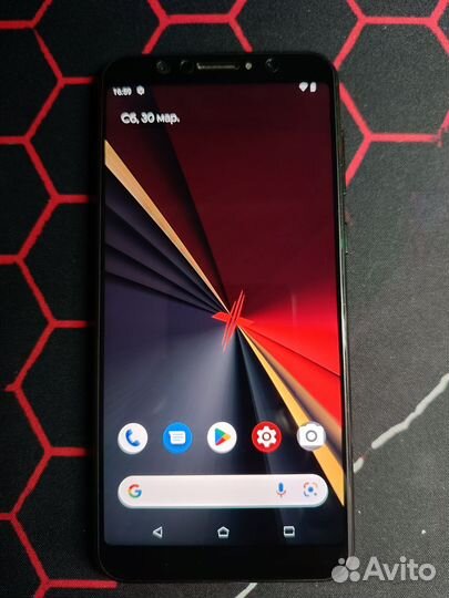 ASUS ZenFone Max Pro M1 ZB602KL, 4/64 ГБ