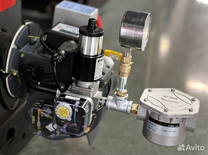 Котел длительного горения