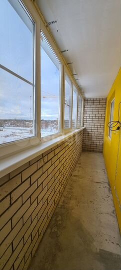 1-к. квартира, 42 м², 7/10 эт.