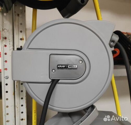 Катушка для воздуха/воды KraftWell KRW1731.C6