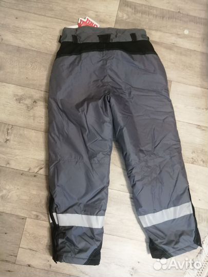 Брюки мужские зимние 52