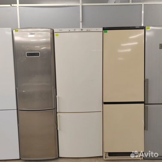 Б/У холодильник с доставкой
