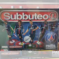 Настольная игра Subbuteo (Суббутео, Саббатэо)новое