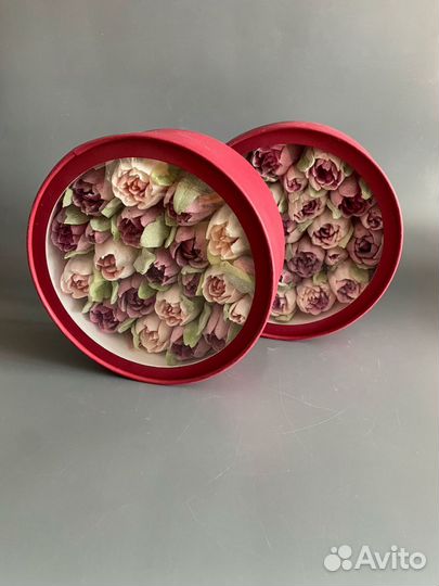 Зефирные букеты