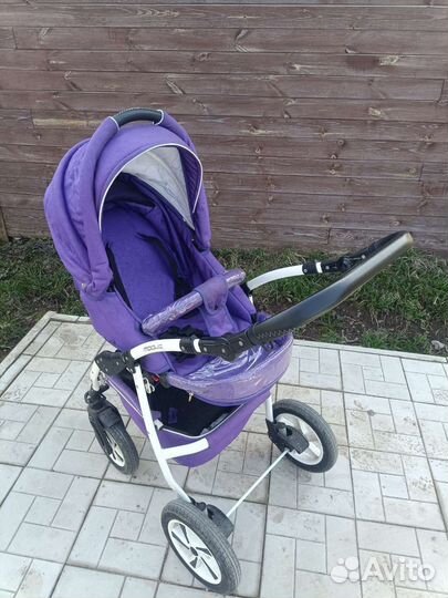 Коляска 2в1 Rico modus детская