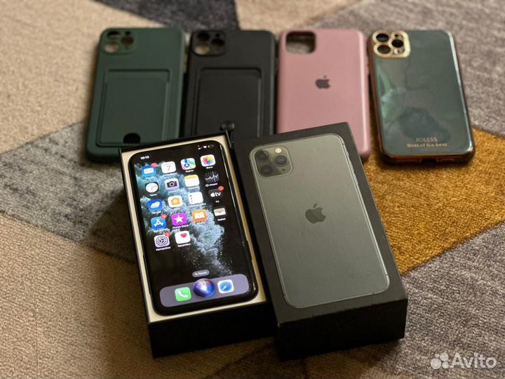 iPhone 11 Pro Max, 64 ГБ