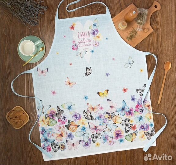 Подарок Фартук для мамы