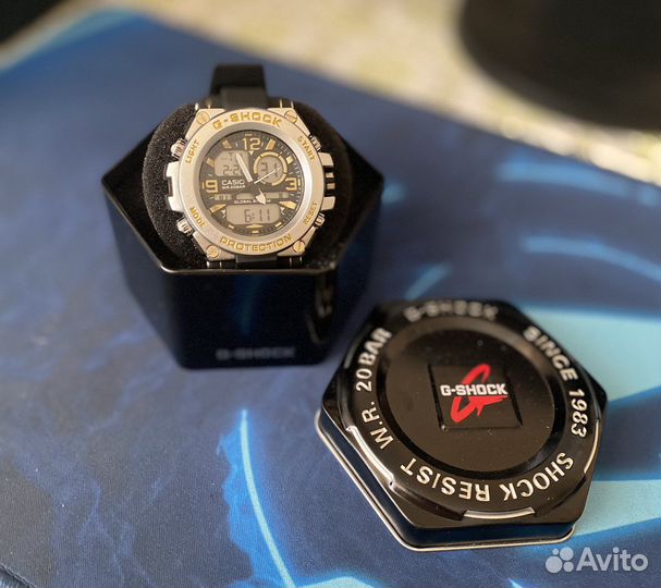 Часы Casio G-Shock (новые)
