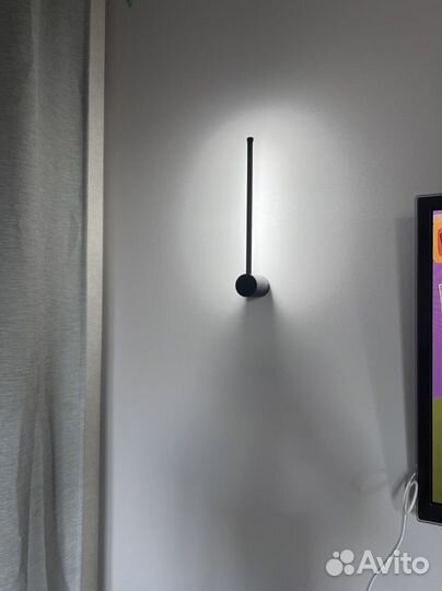 Светильник настенный лофт