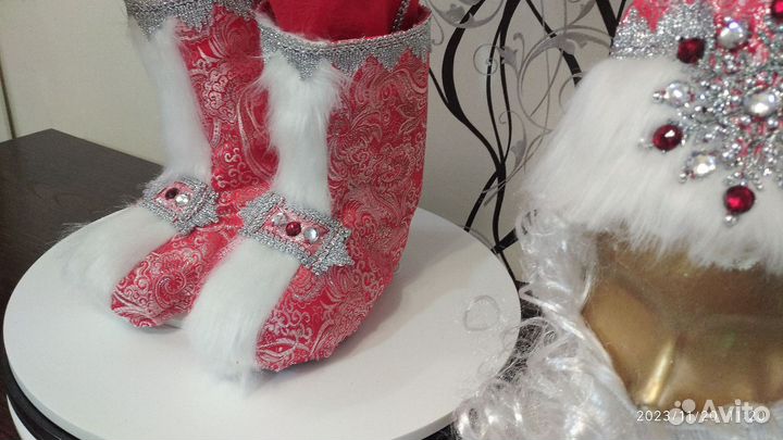 Костюм деда мороза/нового года