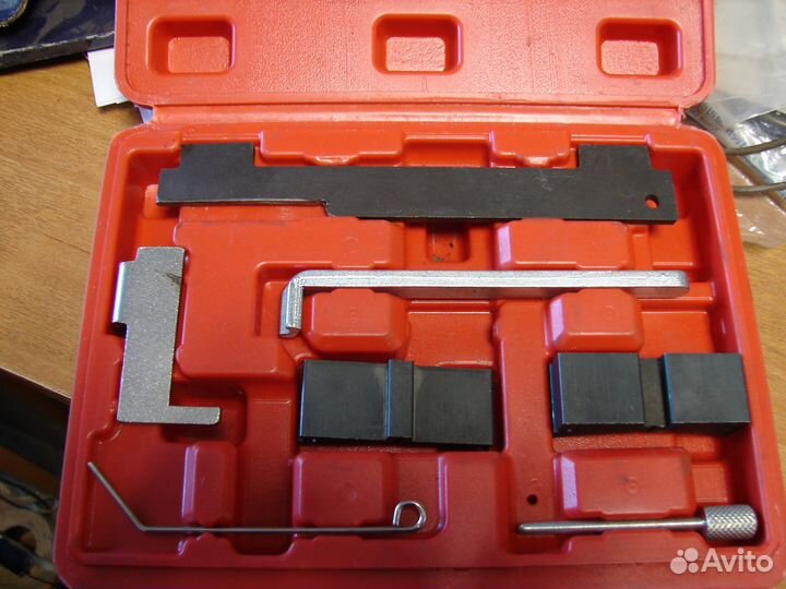 Аренда спец инструмент для замены ремня\цепи грм