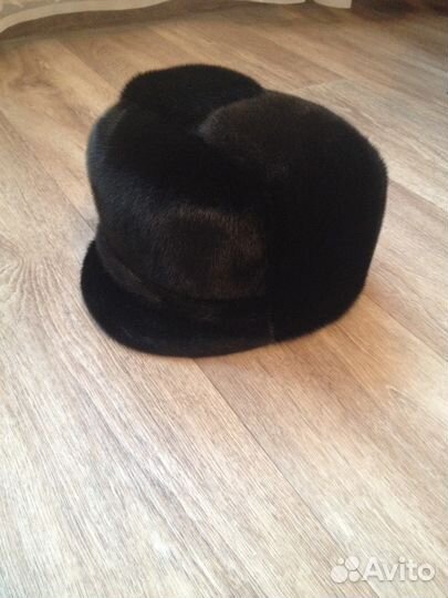 Продам норковую шапку